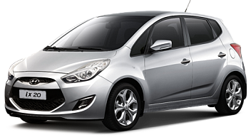ремонт Генератора HYUNDAI (Хендай) ix20
